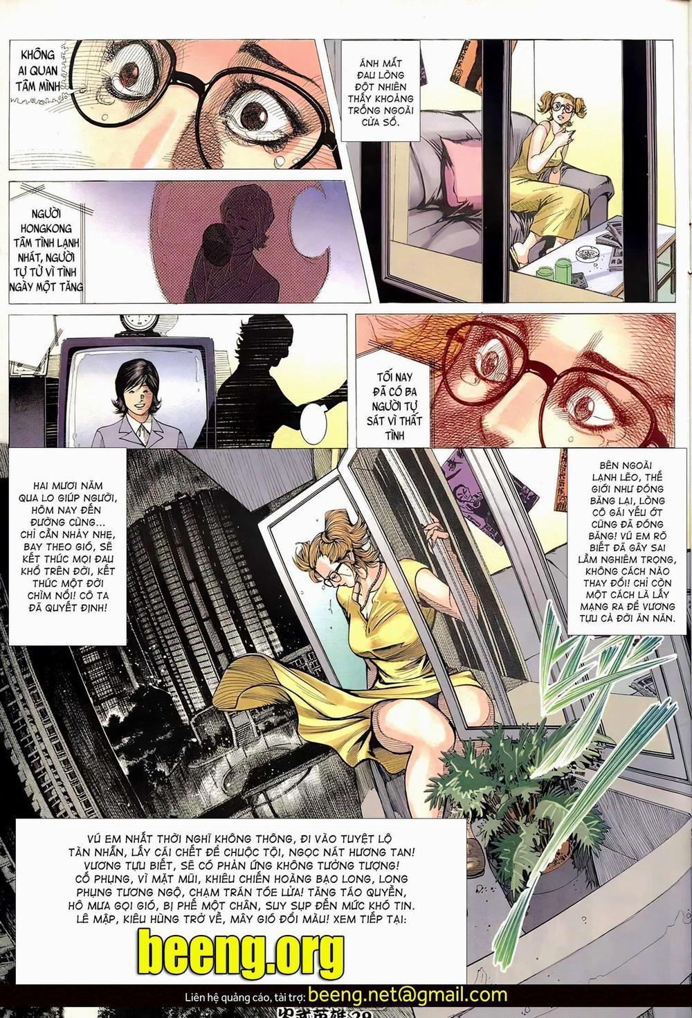 Hỏa Võ Anh Hùng 96 trang 13