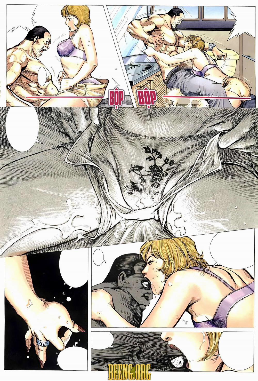 Hỏa Võ Anh Hùng 96 trang 2