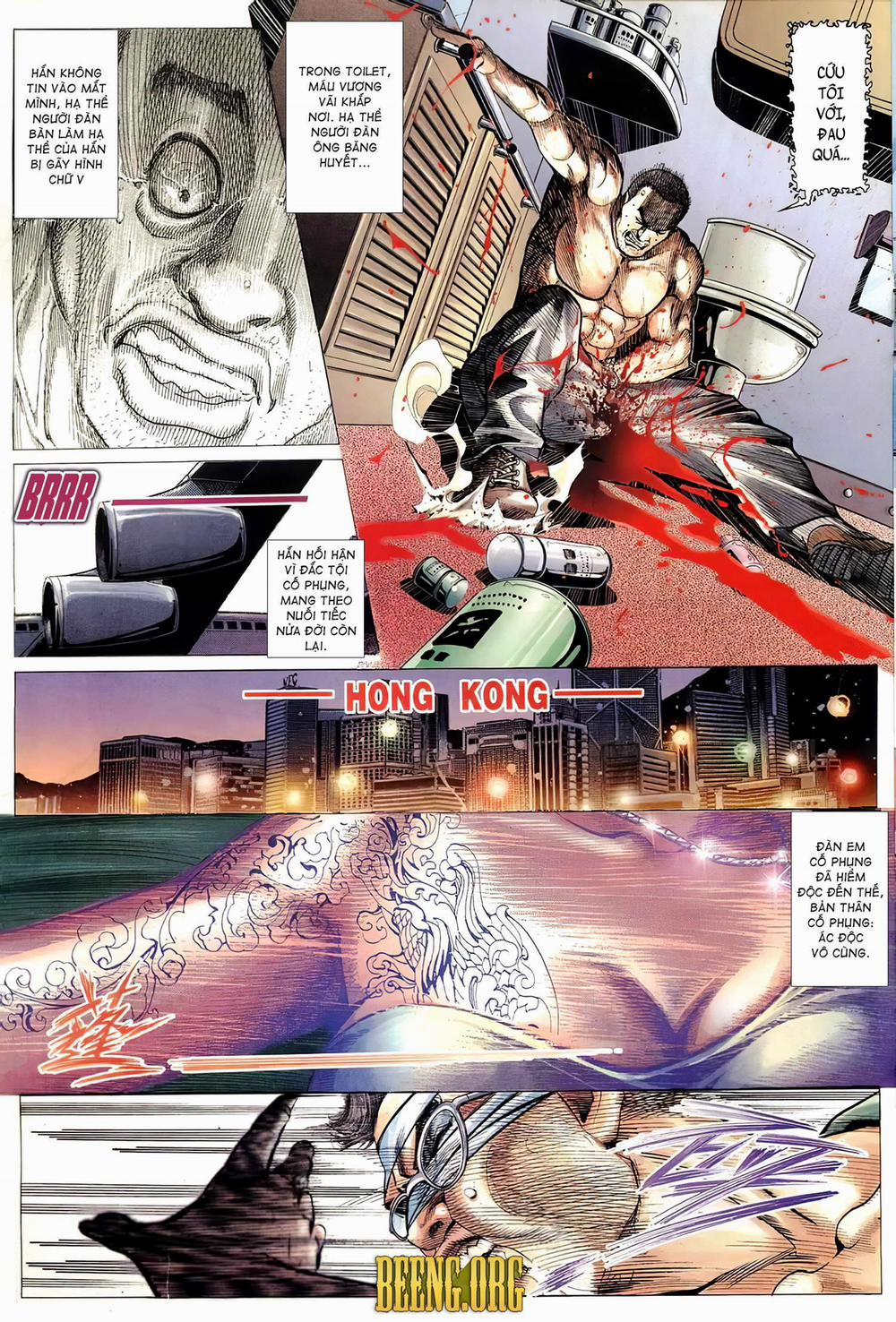 Hỏa Võ Anh Hùng 96 trang 5