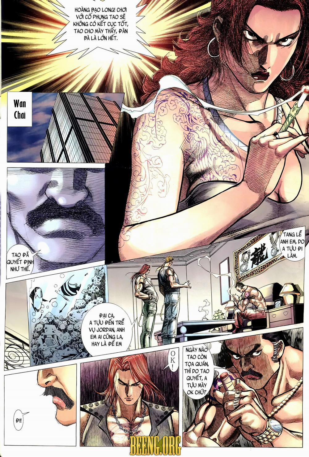 Hỏa Võ Anh Hùng 96 trang 8