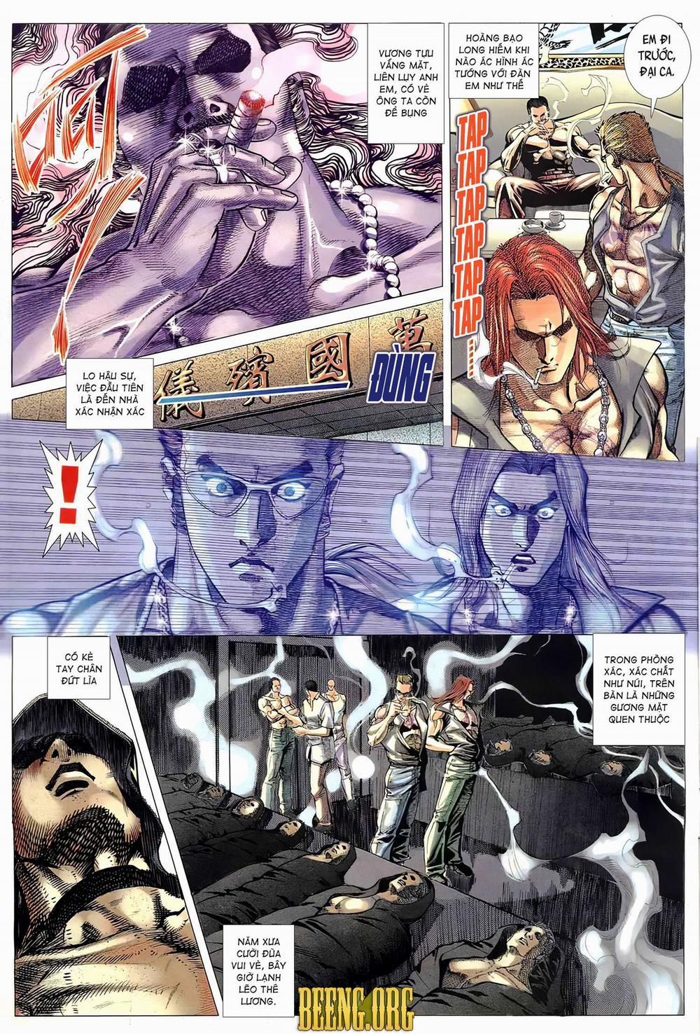 Hỏa Võ Anh Hùng 96 trang 9