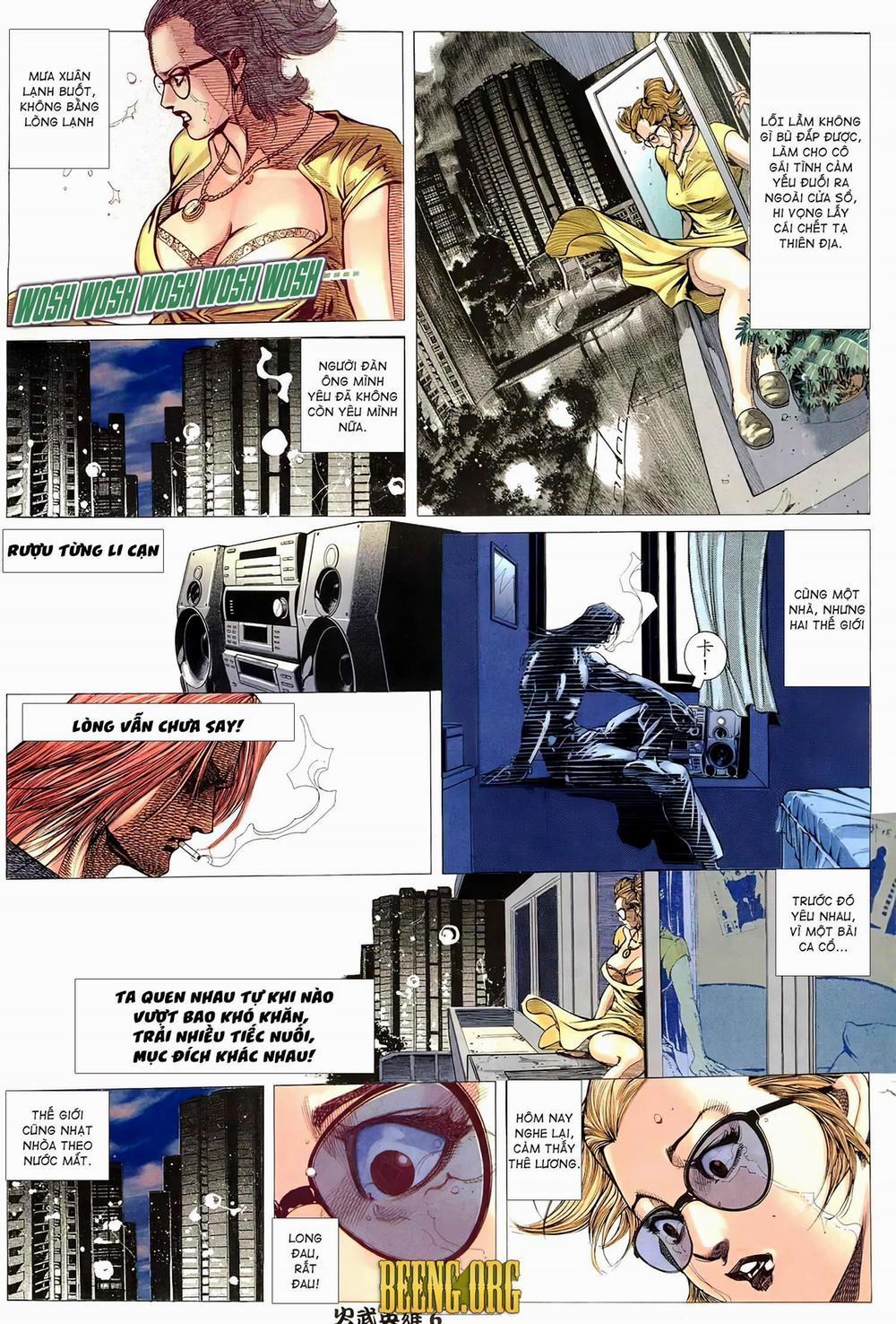 Hỏa Võ Anh Hùng 97 trang 4