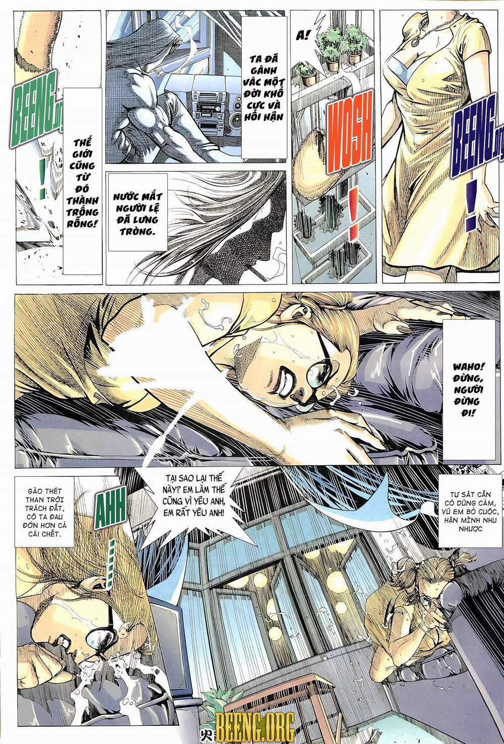 Hỏa Võ Anh Hùng 97 trang 5