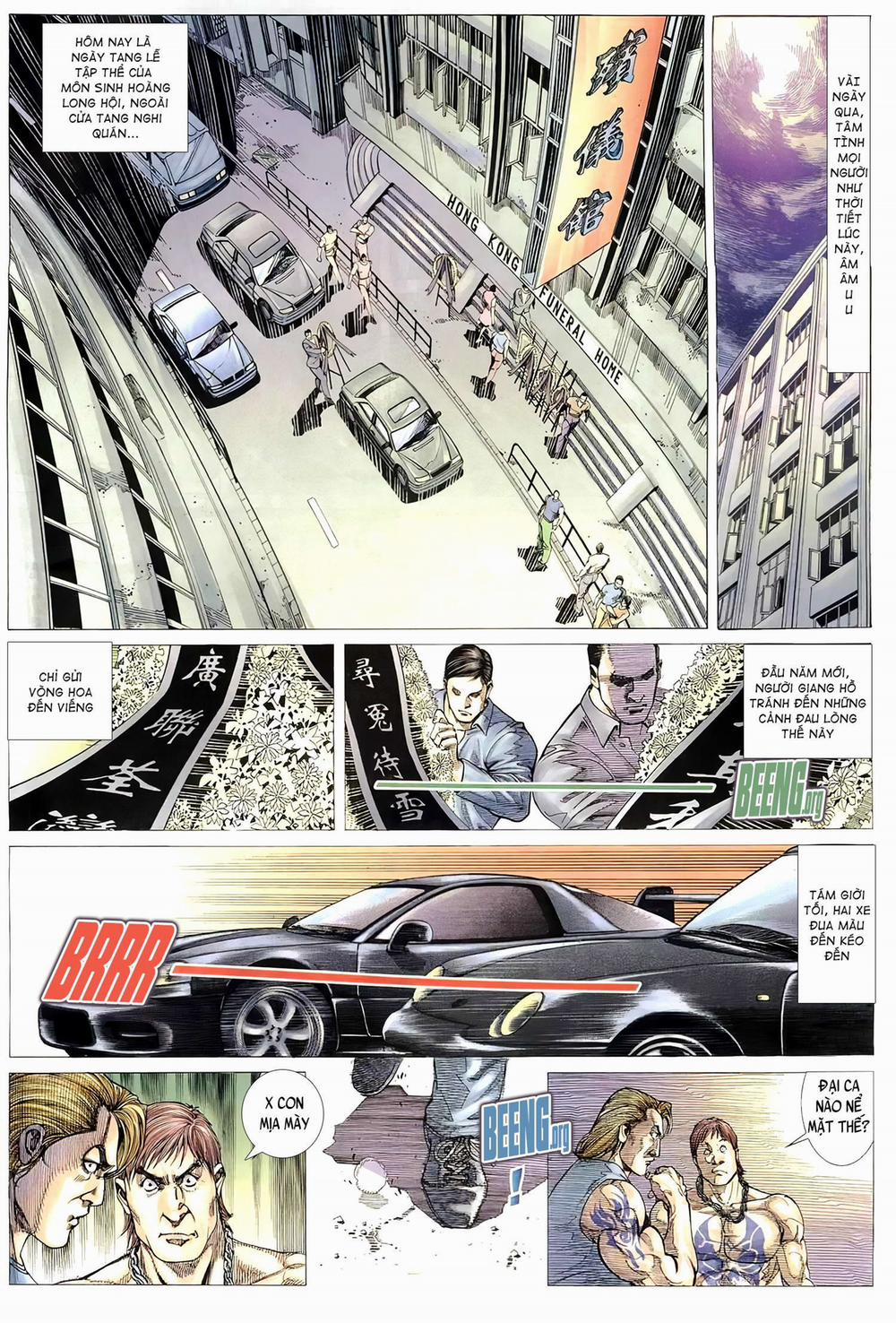 Hỏa Võ Anh Hùng 97 trang 6