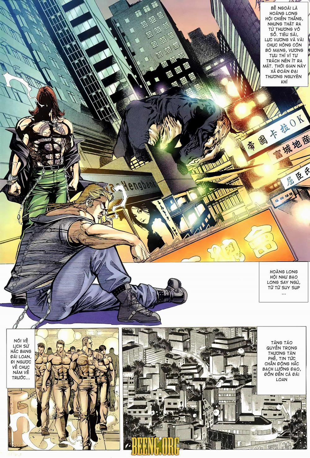 Hỏa Võ Anh Hùng 98 trang 1