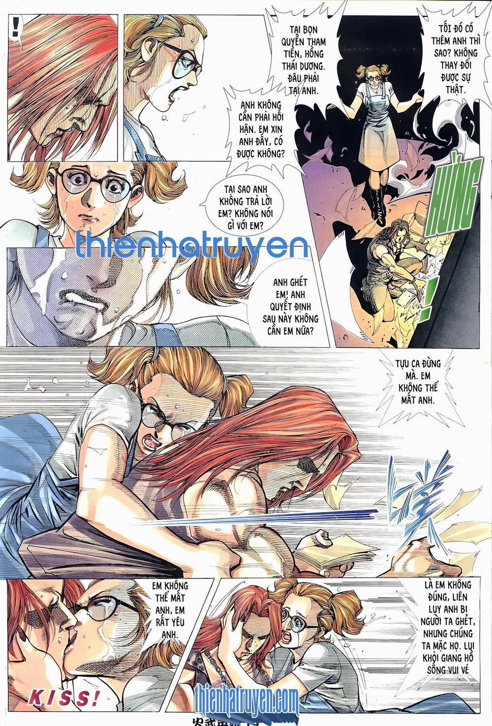 Hỏa Võ Anh Hùng 98 trang 14