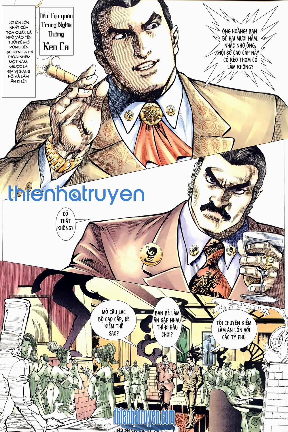 Hỏa Võ Anh Hùng 98 trang 21