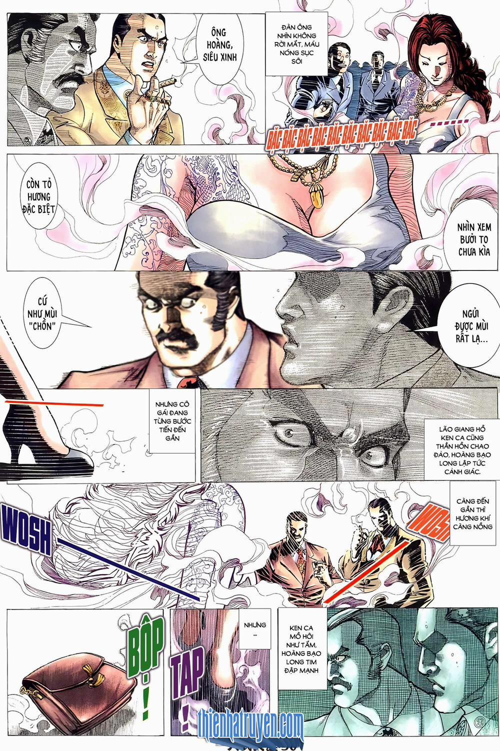 Hỏa Võ Anh Hùng 98 trang 23