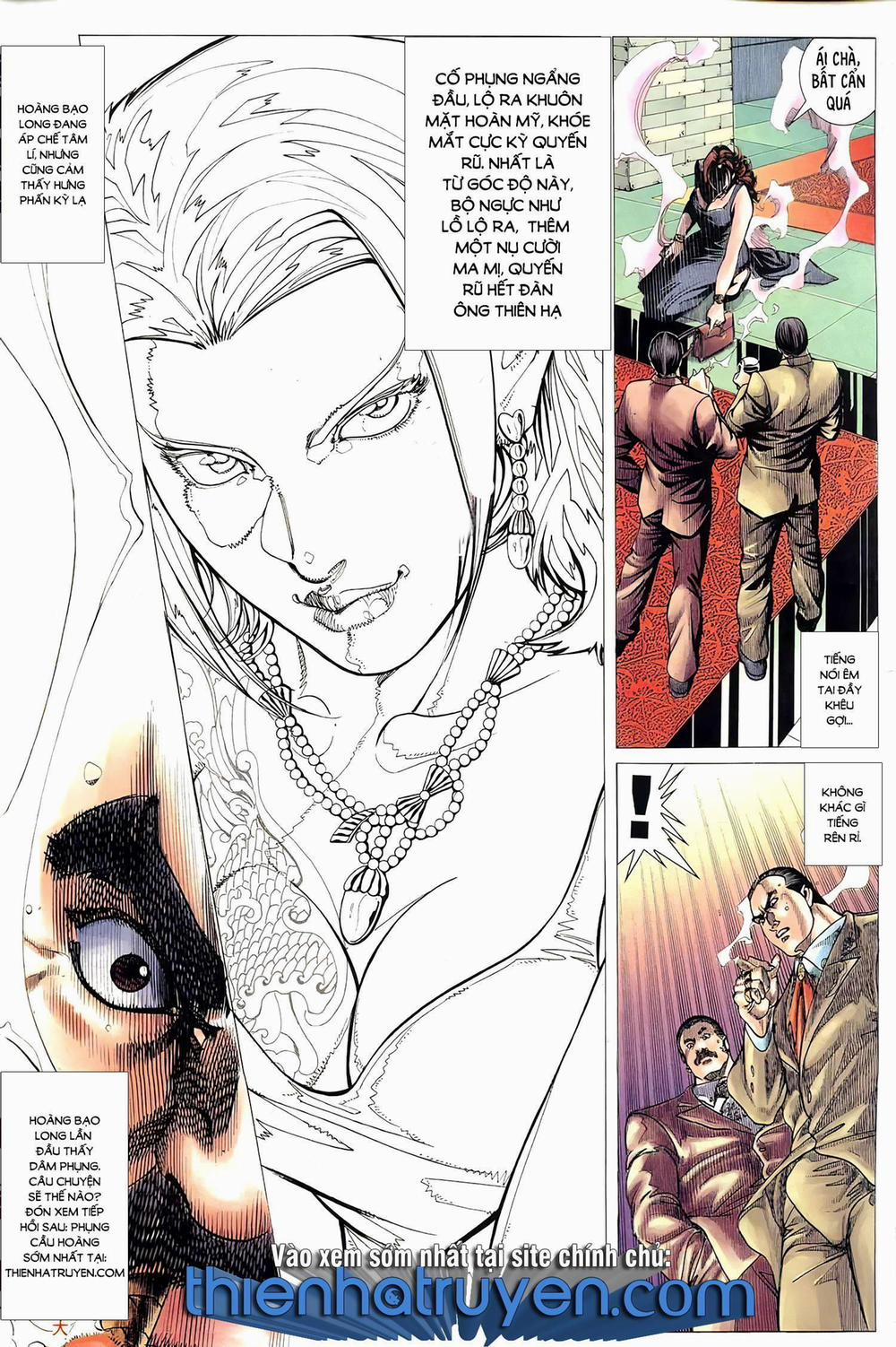 Hỏa Võ Anh Hùng 98 trang 24