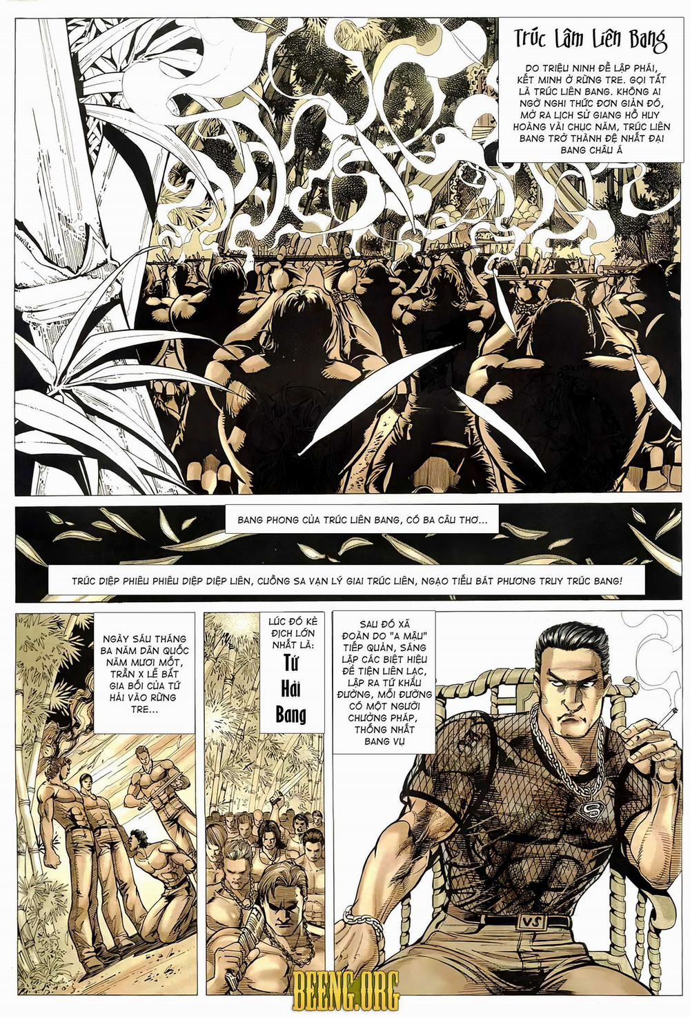 Hỏa Võ Anh Hùng 98 trang 3