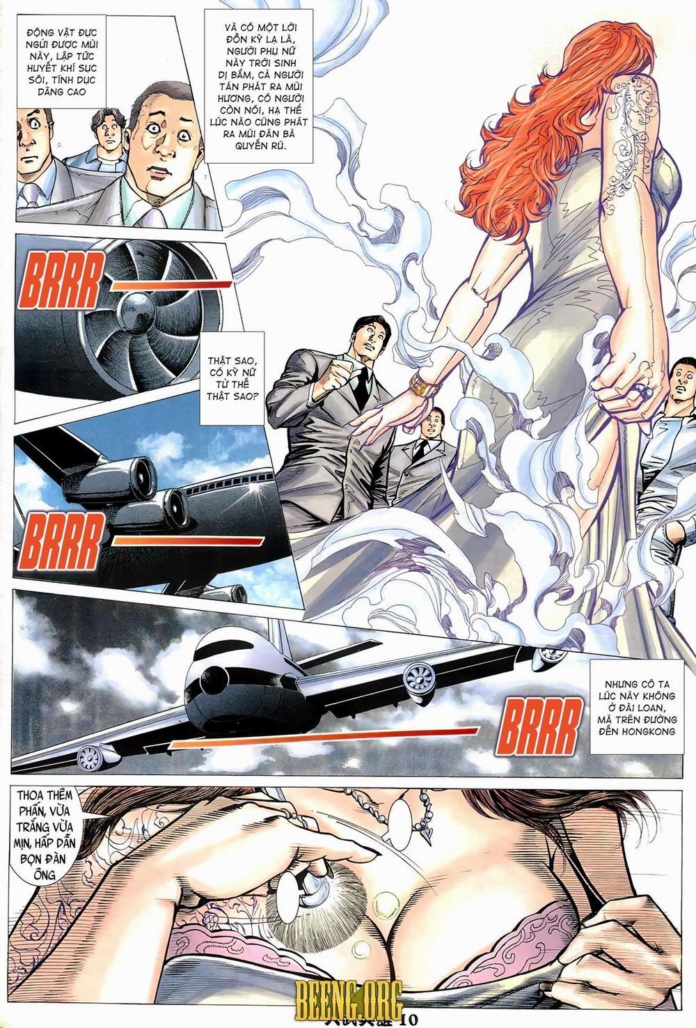 Hỏa Võ Anh Hùng 98 trang 7