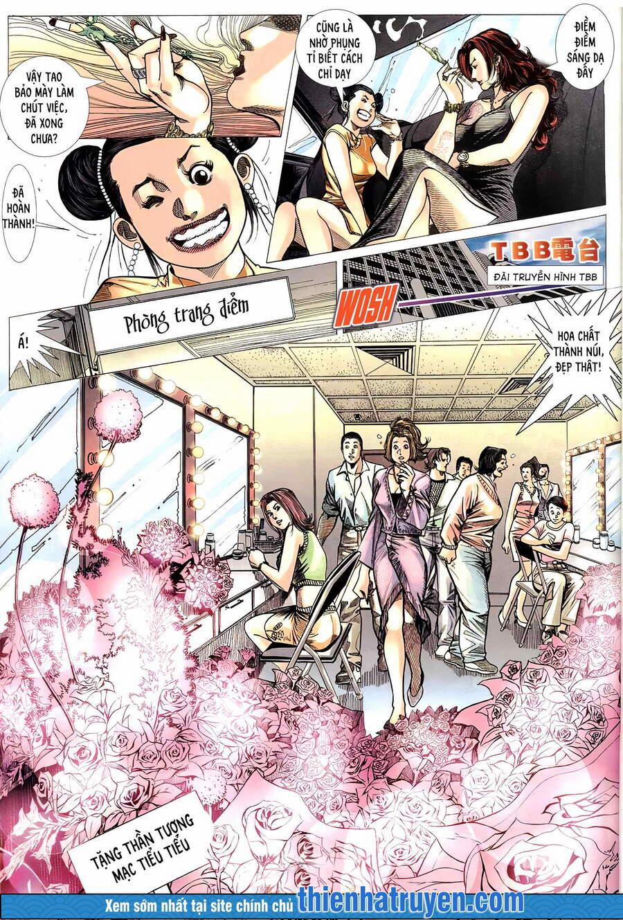 Hỏa Võ Anh Hùng 99.2 trang 0