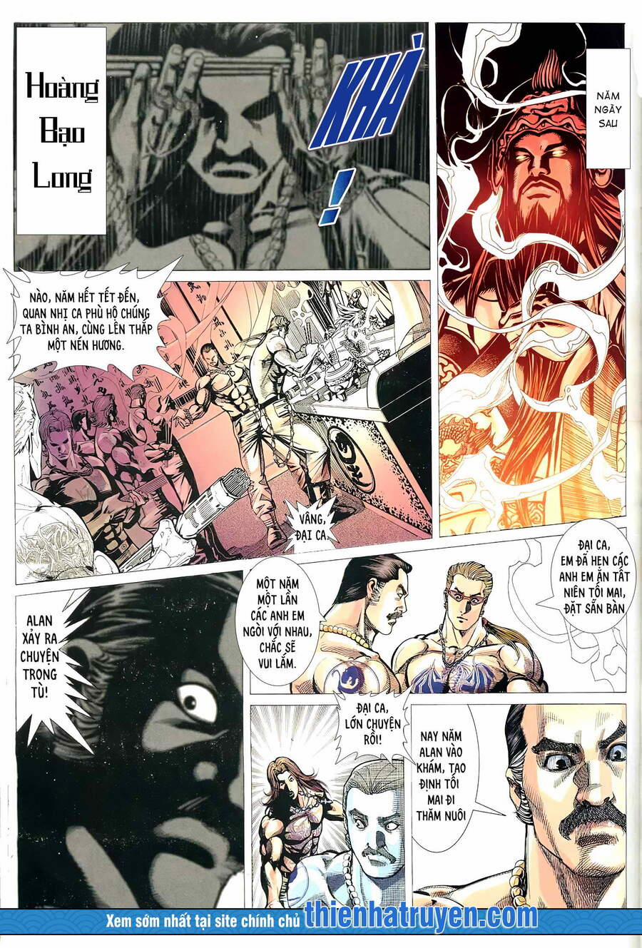 Hỏa Võ Anh Hùng 99.2 trang 10