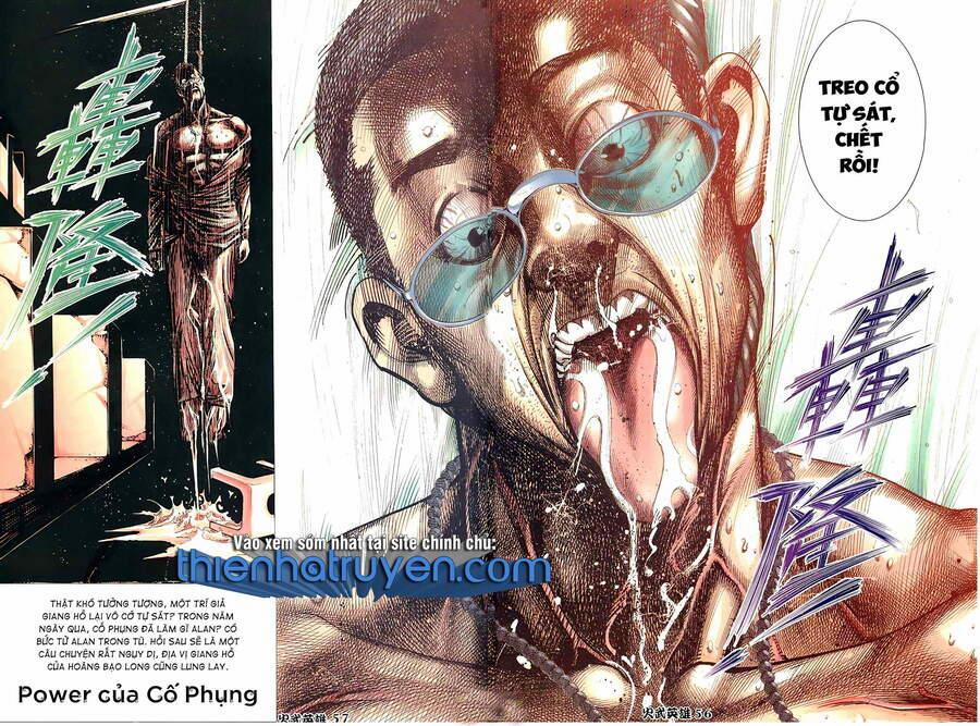 Hỏa Võ Anh Hùng 99.2 trang 11