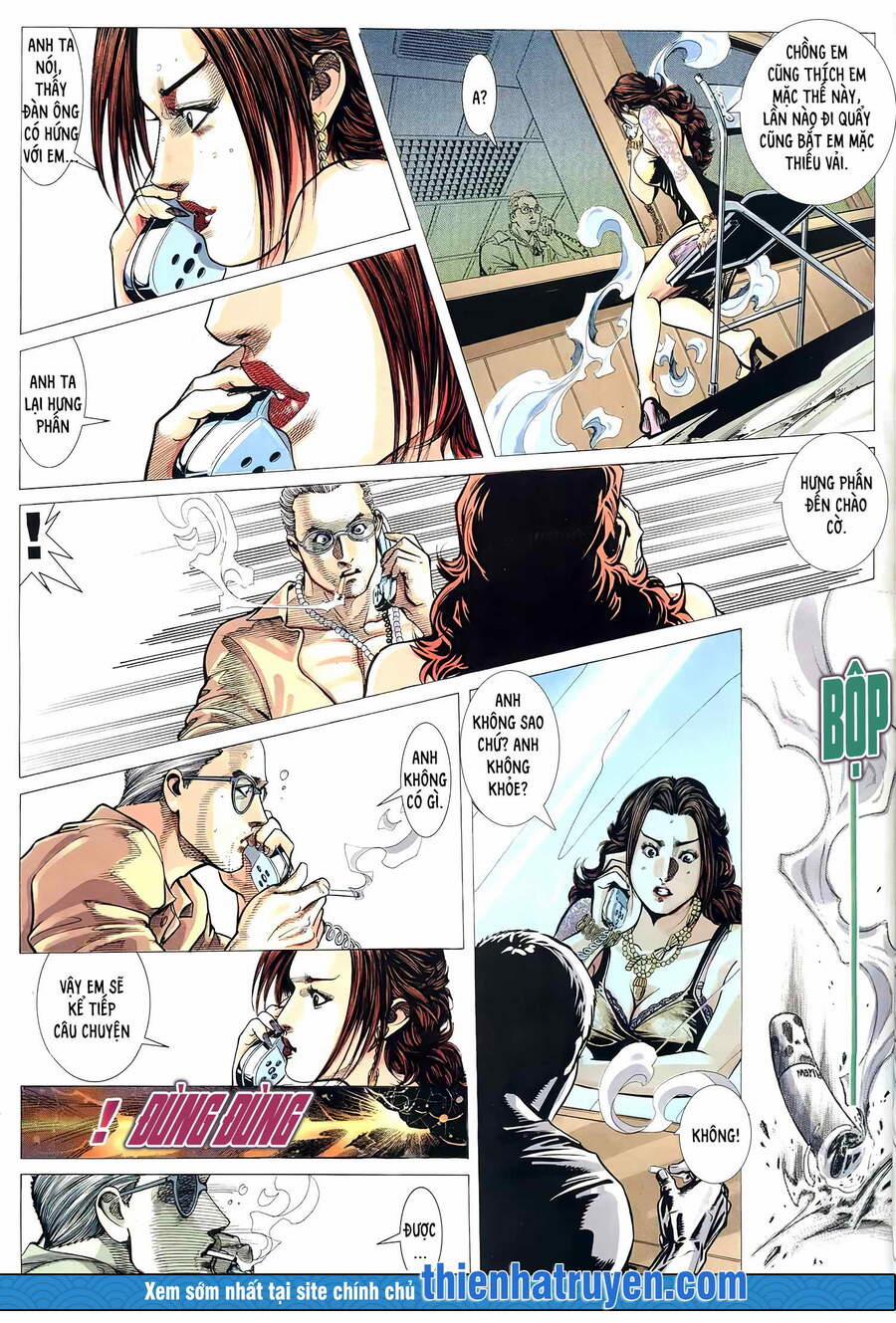 Hỏa Võ Anh Hùng 99.2 trang 8