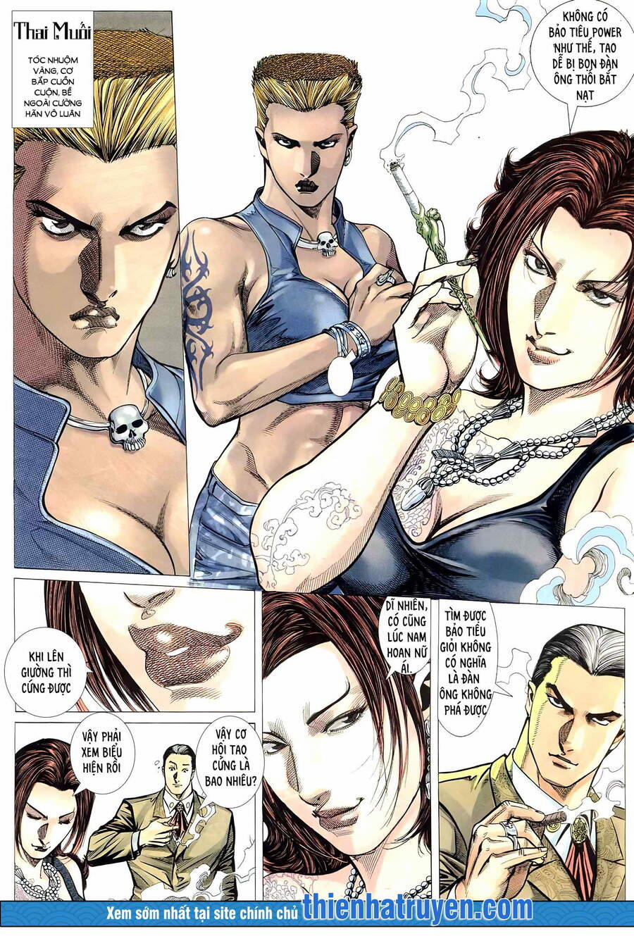 Hỏa Võ Anh Hùng 99 trang 10