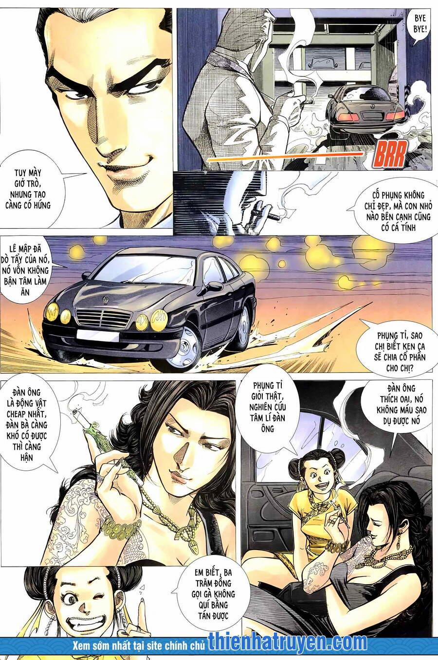 Hỏa Võ Anh Hùng 99 trang 12