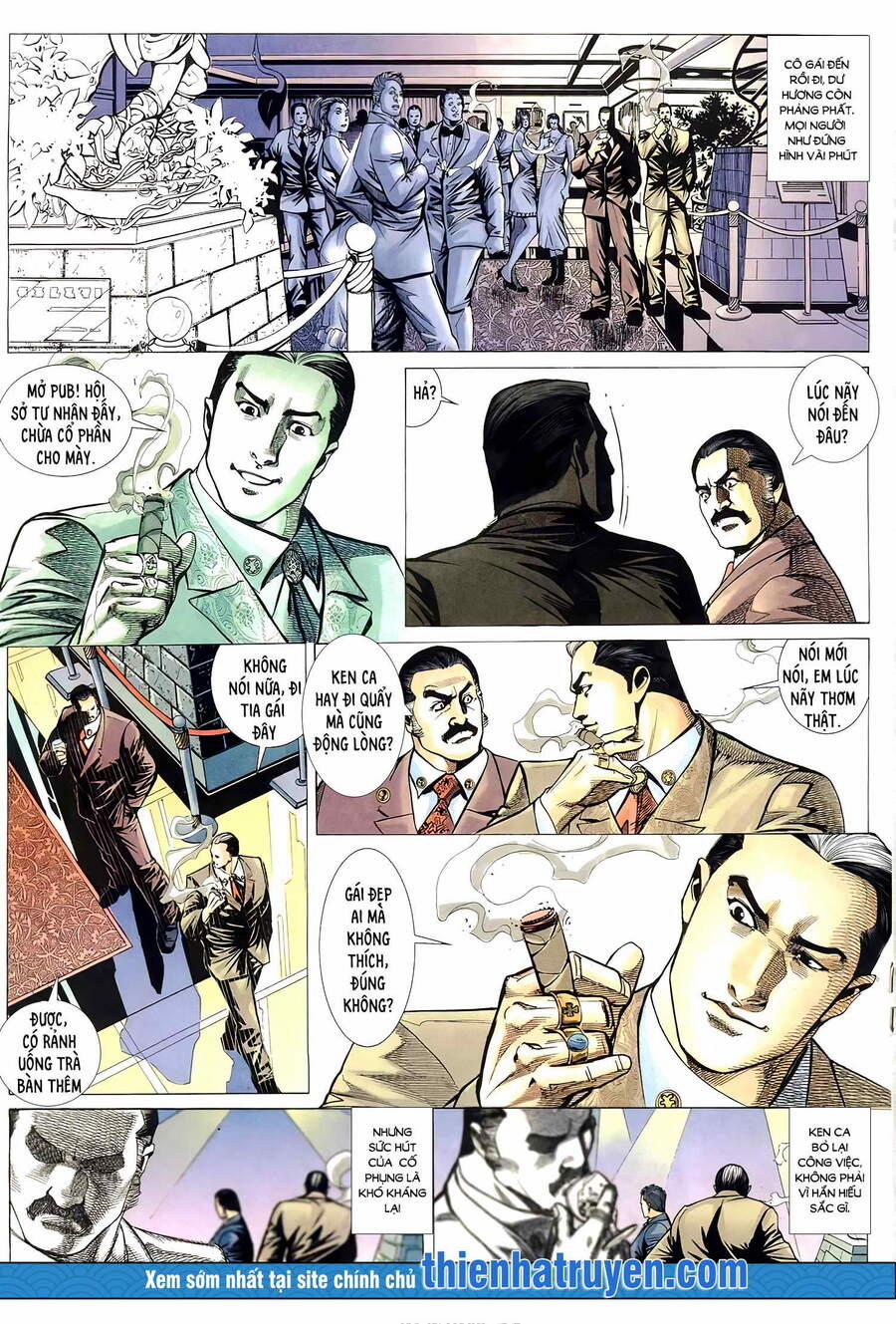 Hỏa Võ Anh Hùng 99 trang 3