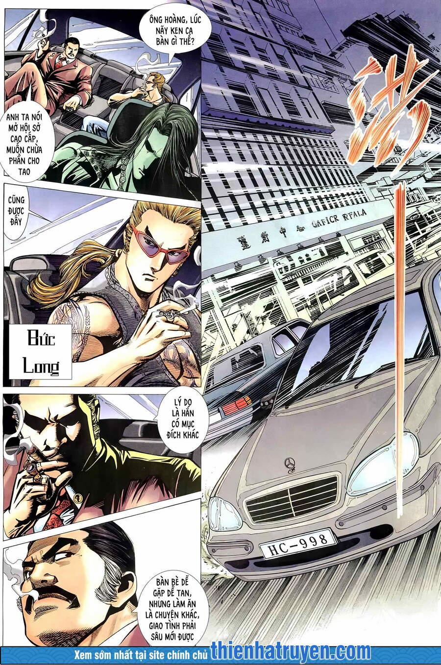 Hỏa Võ Anh Hùng 99 trang 4