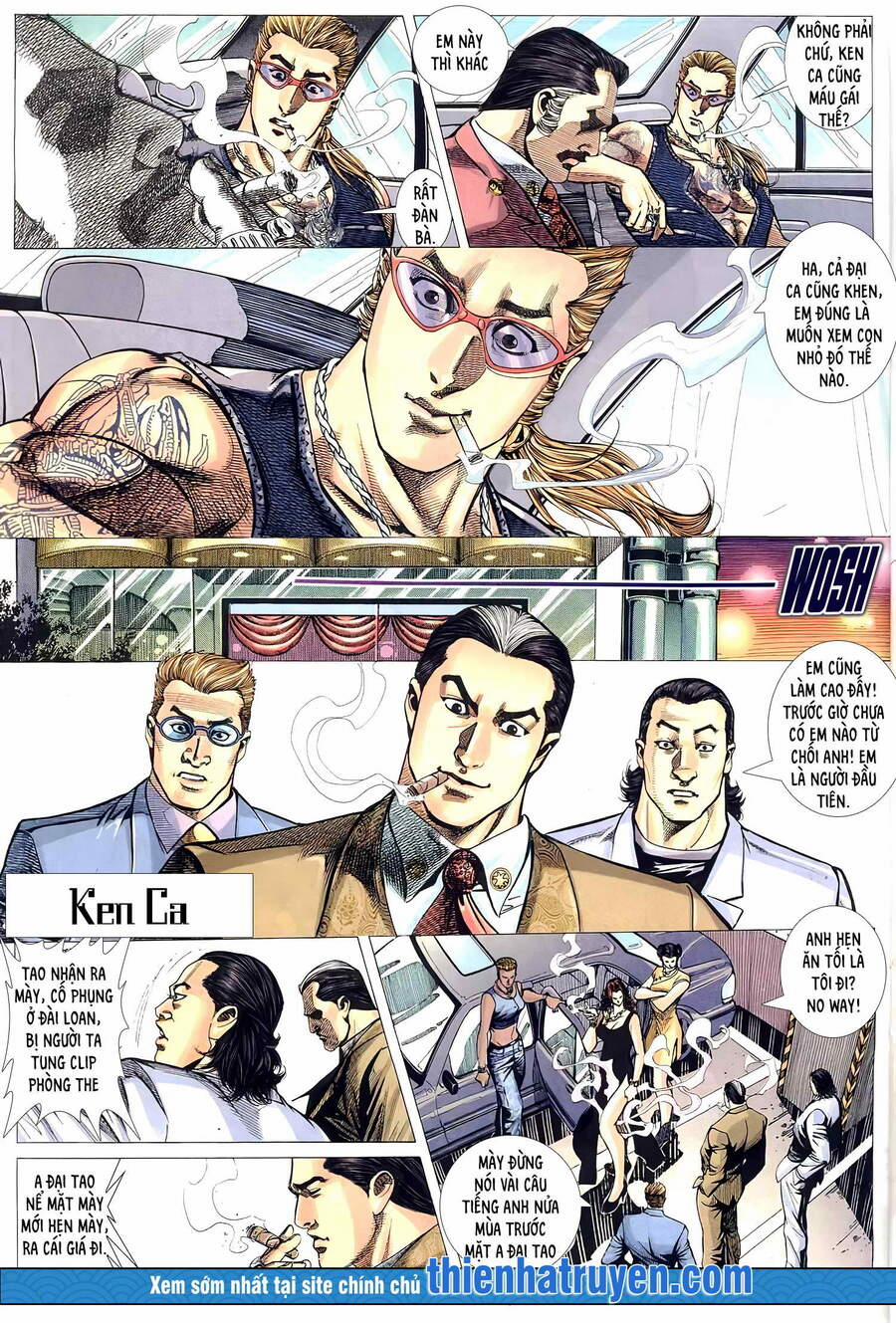 Hỏa Võ Anh Hùng 99 trang 7