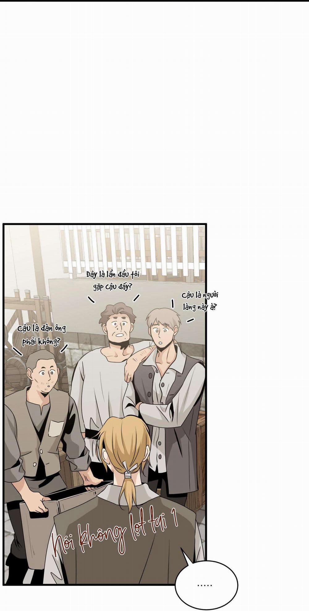 Hoa Vô Danh 10 trang 1