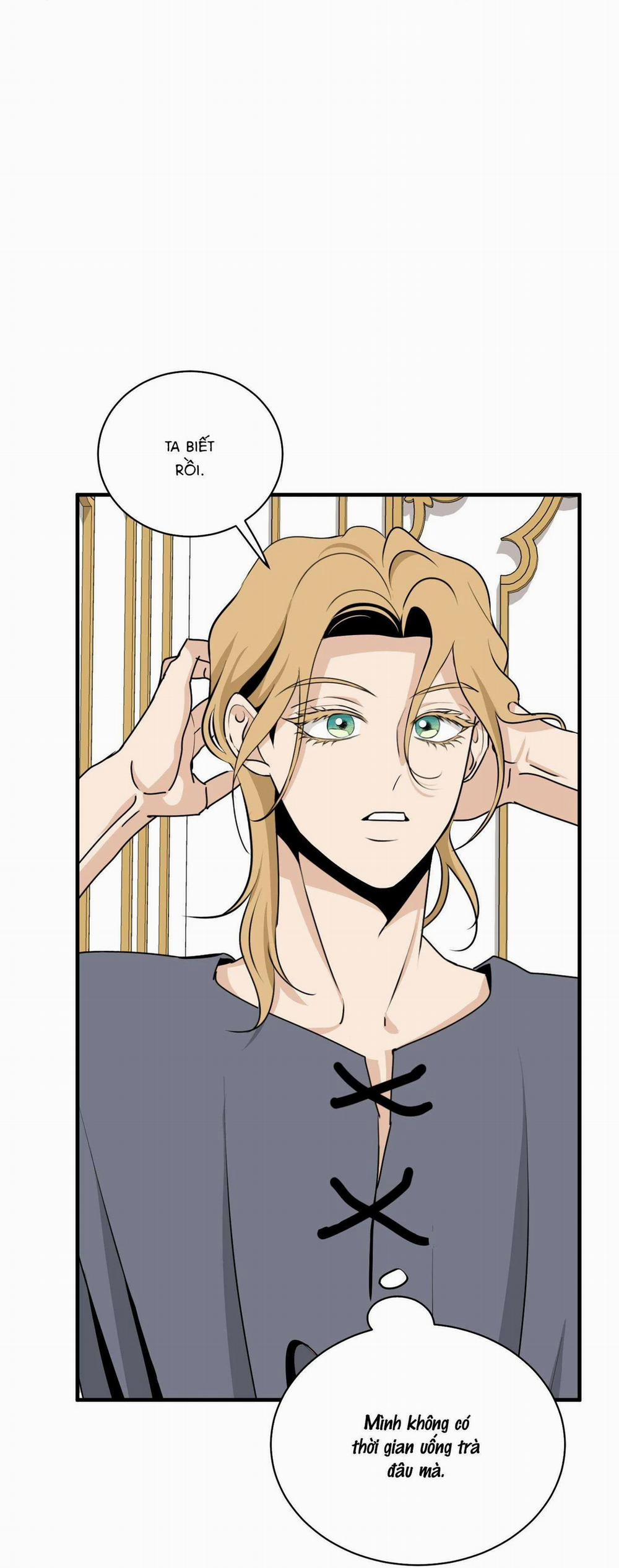 Hoa Vô Danh 10 trang 15