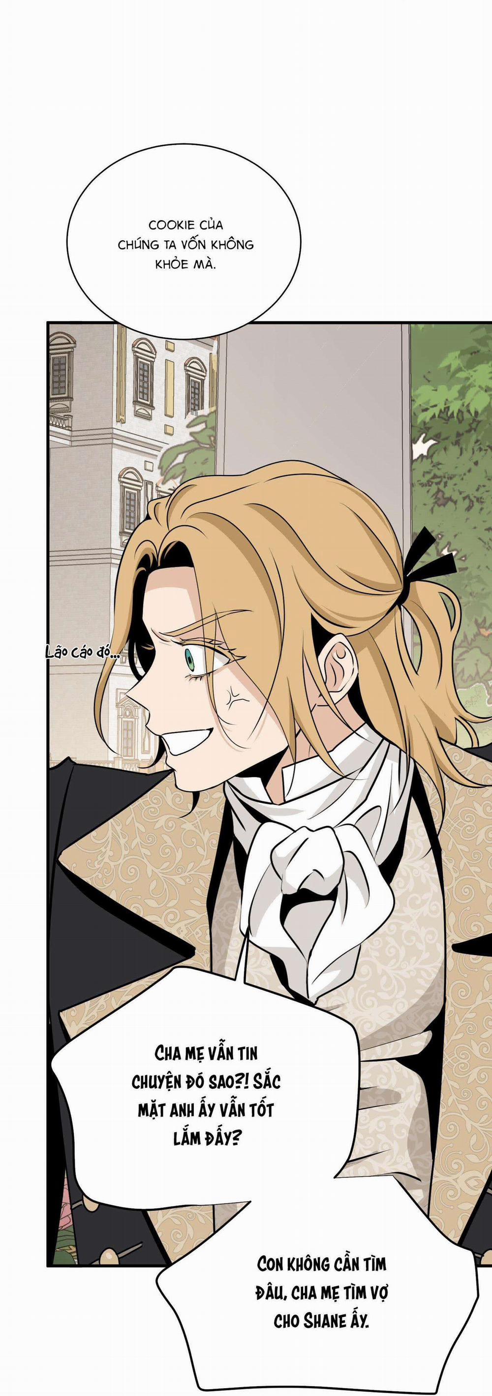 Hoa Vô Danh 10 trang 21