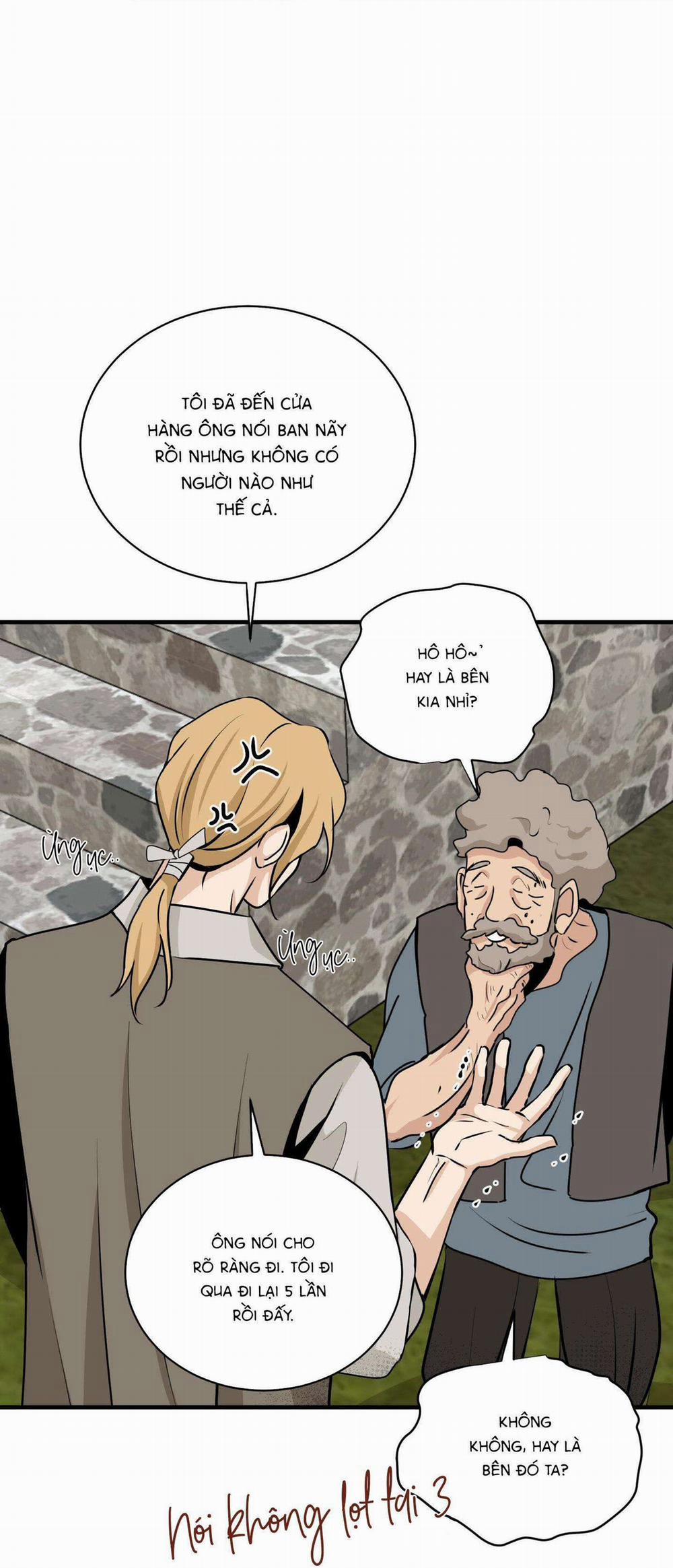 Hoa Vô Danh 10 trang 3