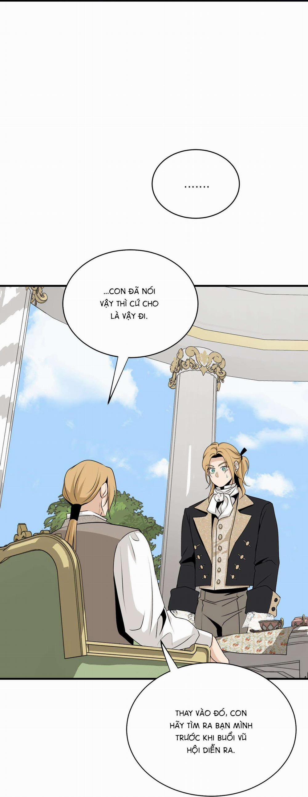 Hoa Vô Danh 10 trang 33