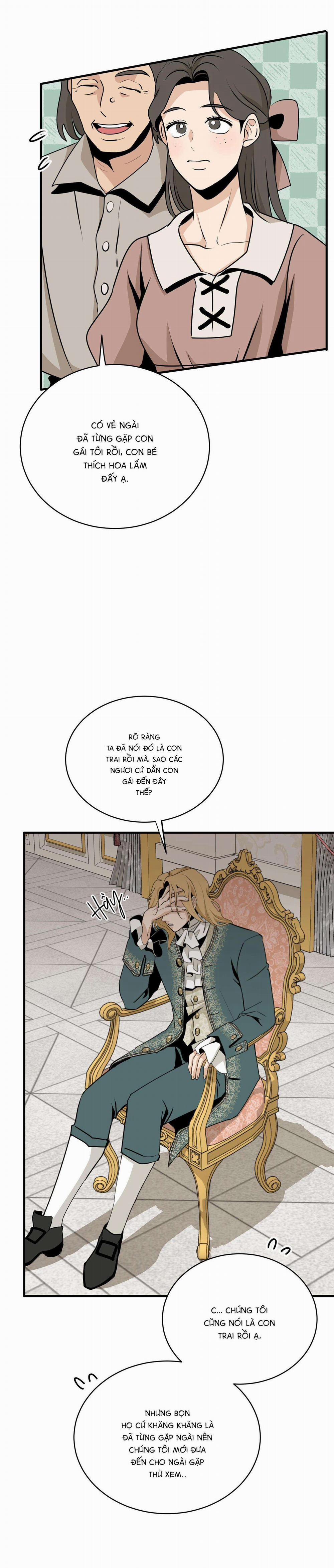 Hoa Vô Danh 11 trang 1