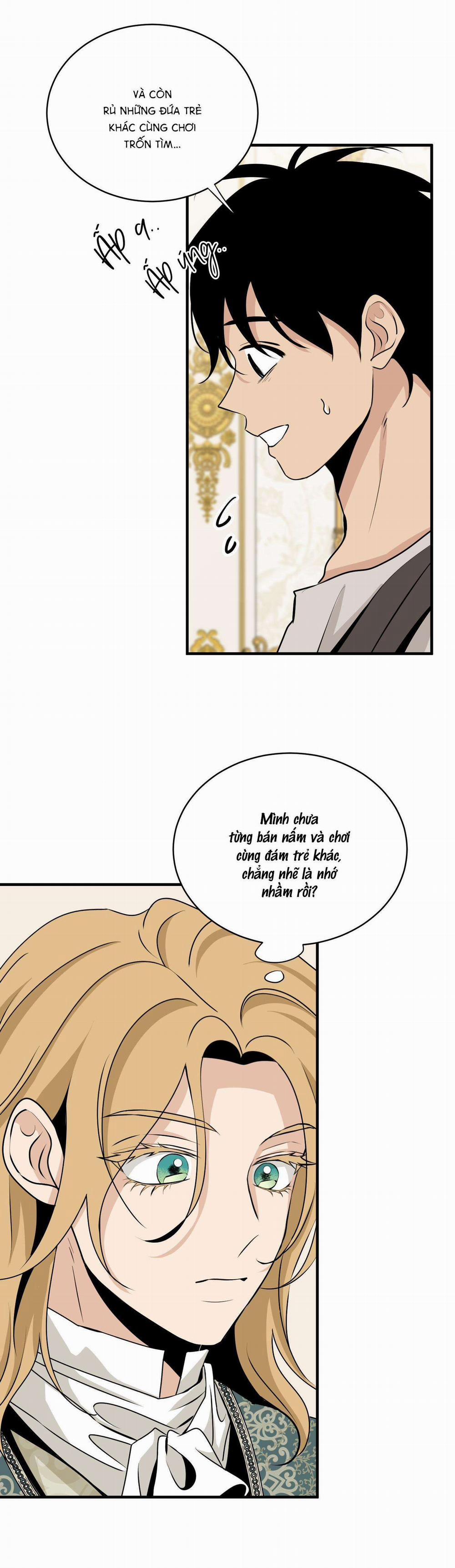 Hoa Vô Danh 11 trang 18