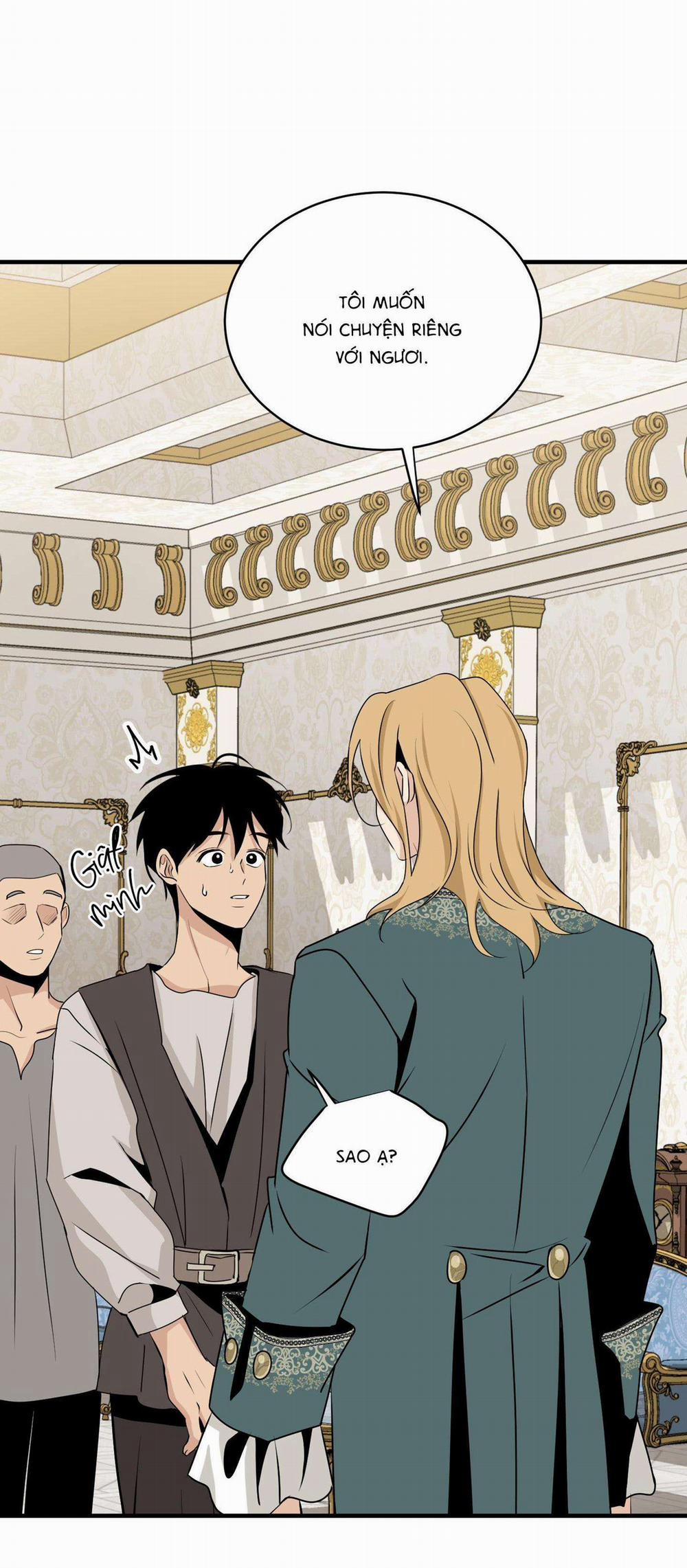 Hoa Vô Danh 11 trang 22