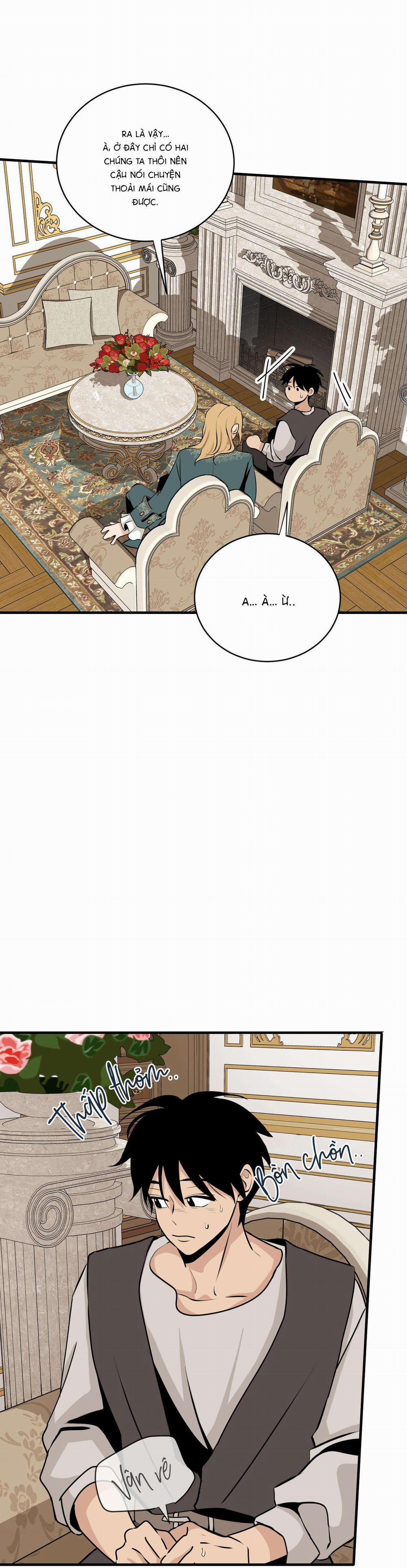 Hoa Vô Danh 11 trang 28