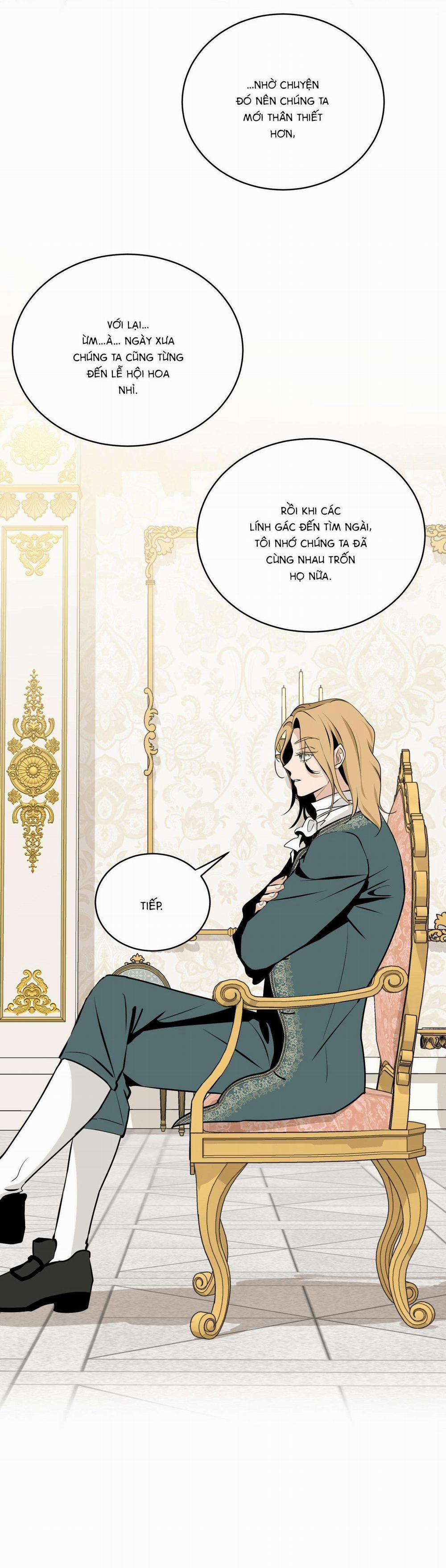 Hoa Vô Danh 11 trang 3