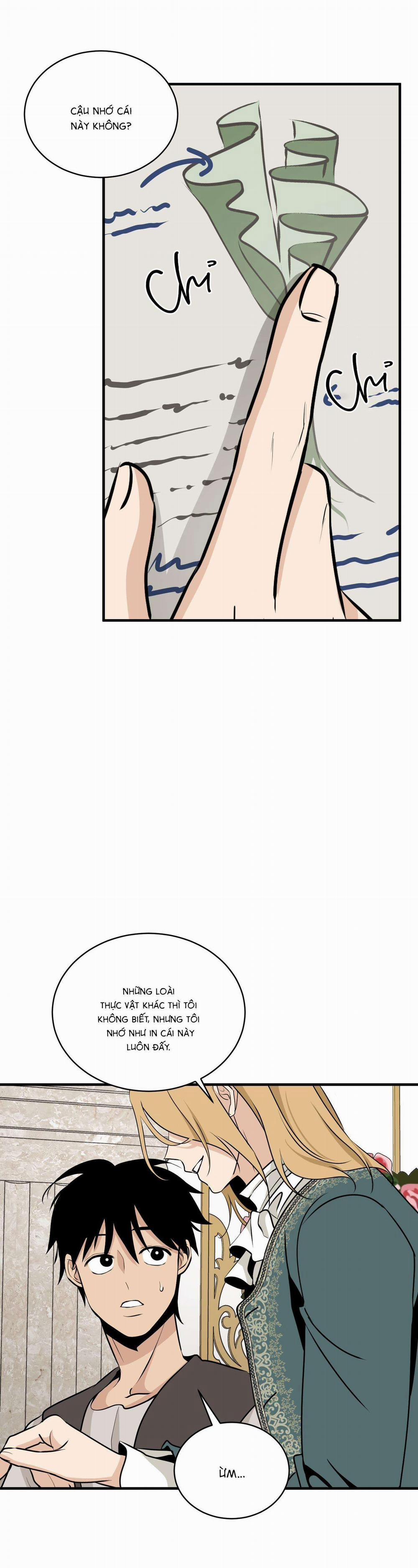 Hoa Vô Danh 11 trang 32