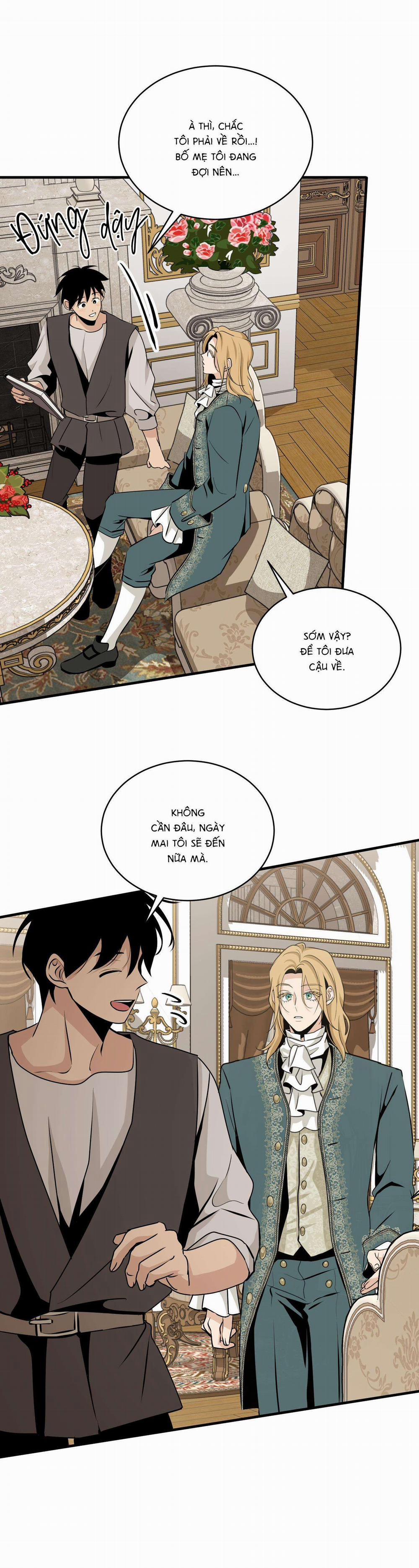 Hoa Vô Danh 11 trang 35