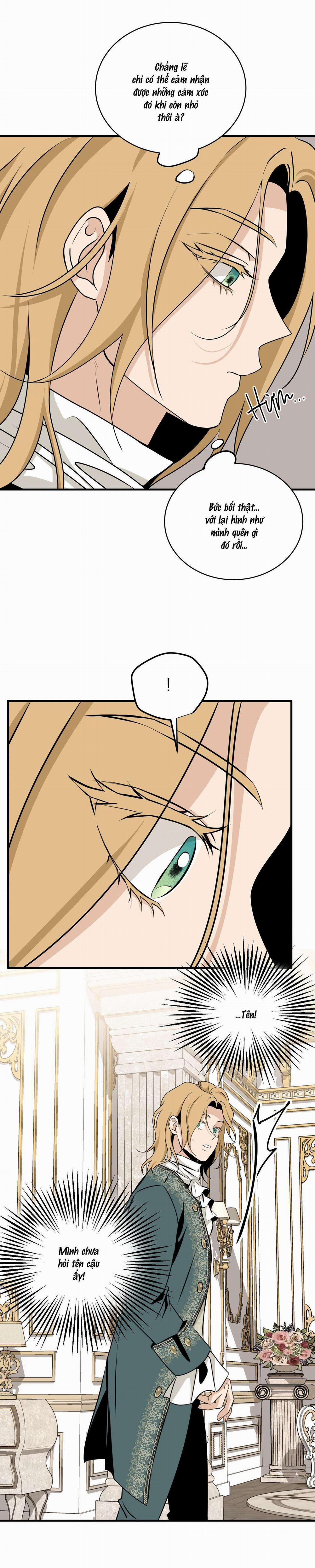 Hoa Vô Danh 11 trang 40