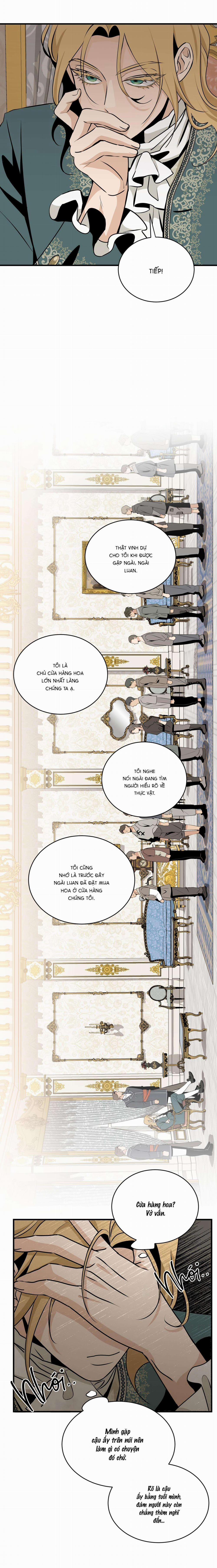 Hoa Vô Danh 11 trang 5