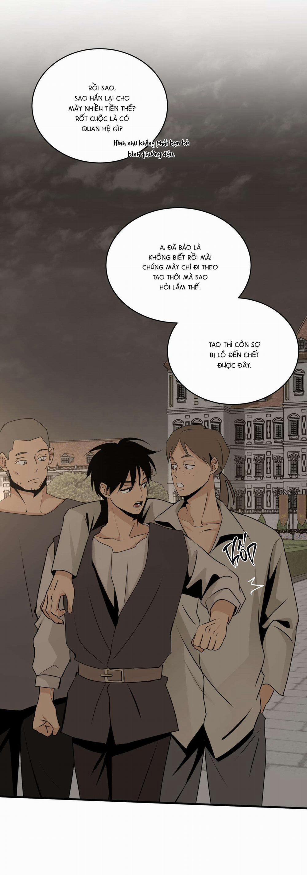 Hoa Vô Danh 12 trang 1