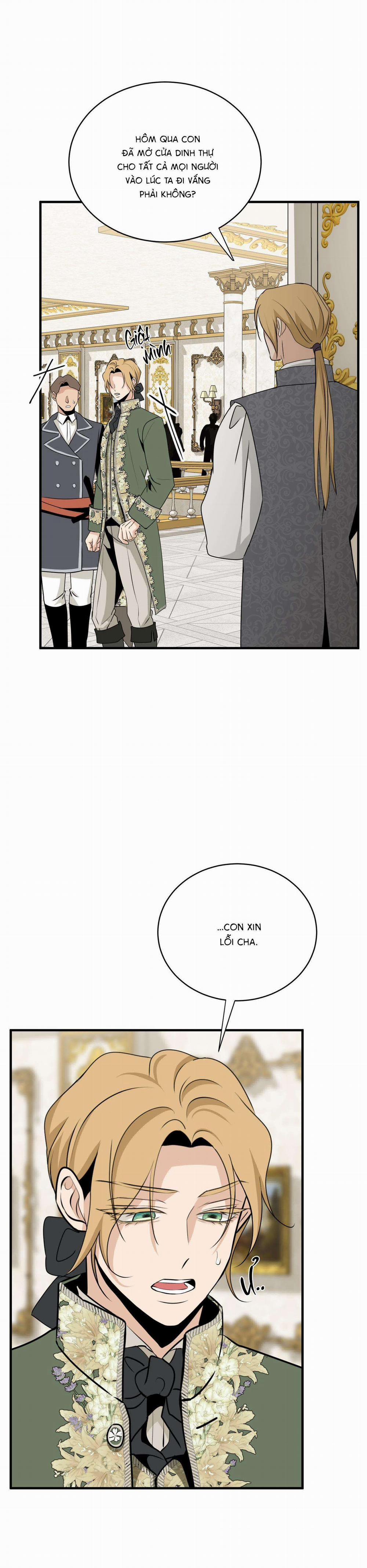 Hoa Vô Danh 12 trang 22