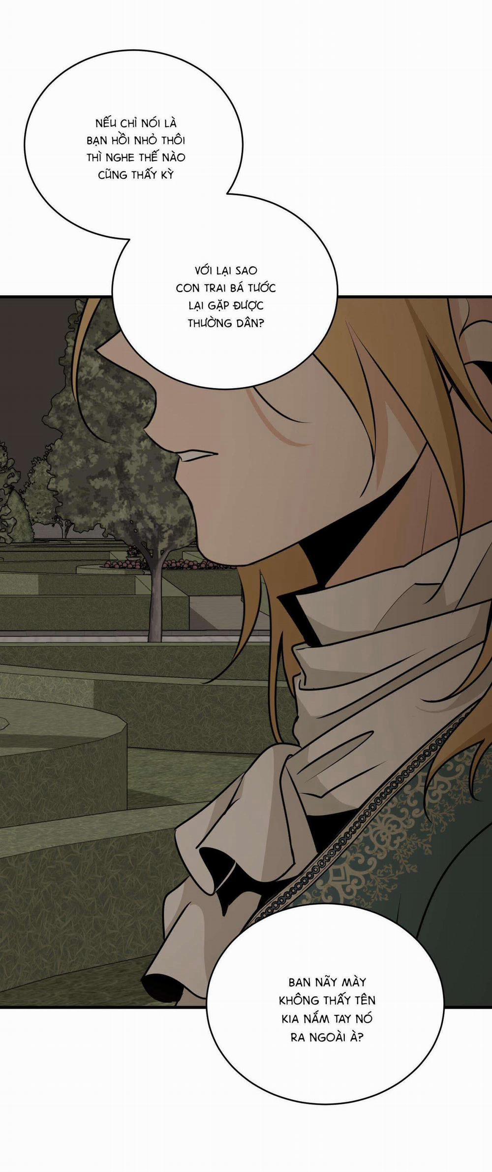 Hoa Vô Danh 12 trang 3