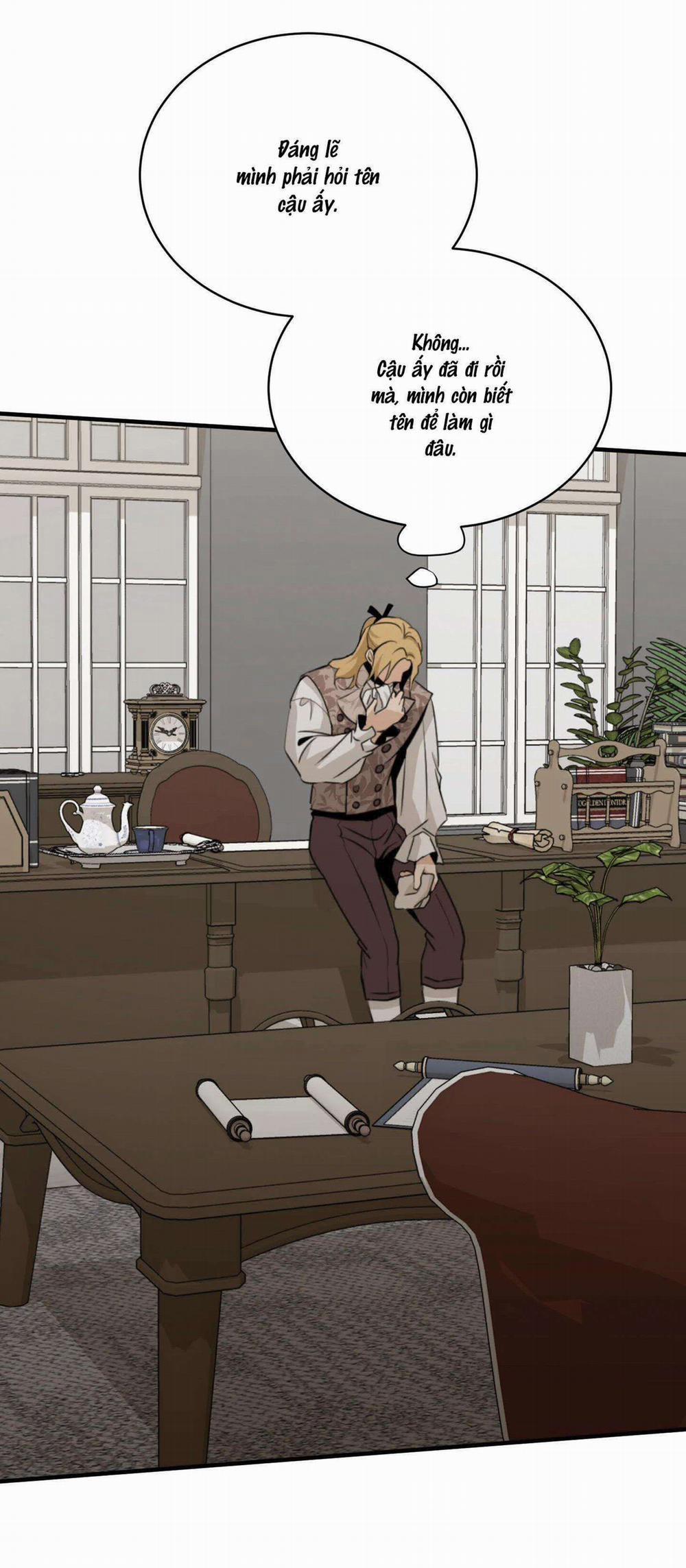 Hoa Vô Danh 13 trang 1