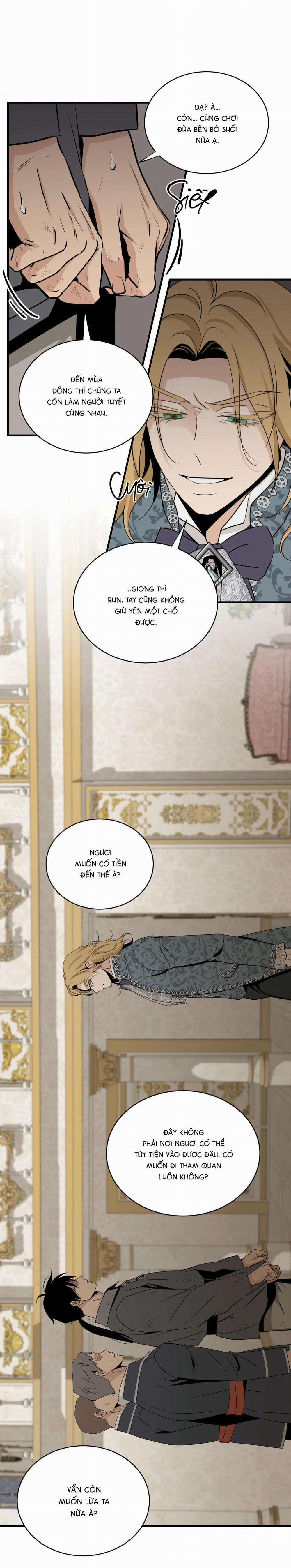 Hoa Vô Danh 13 trang 17