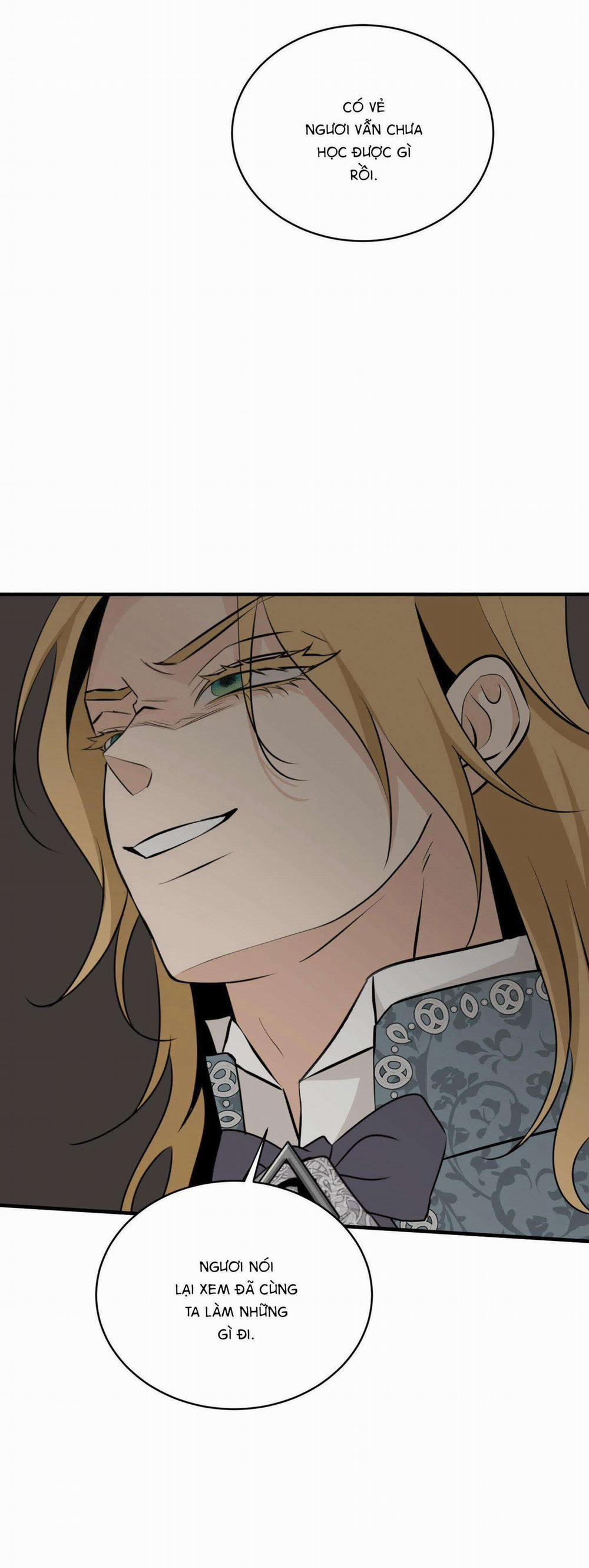 Hoa Vô Danh 13 trang 18