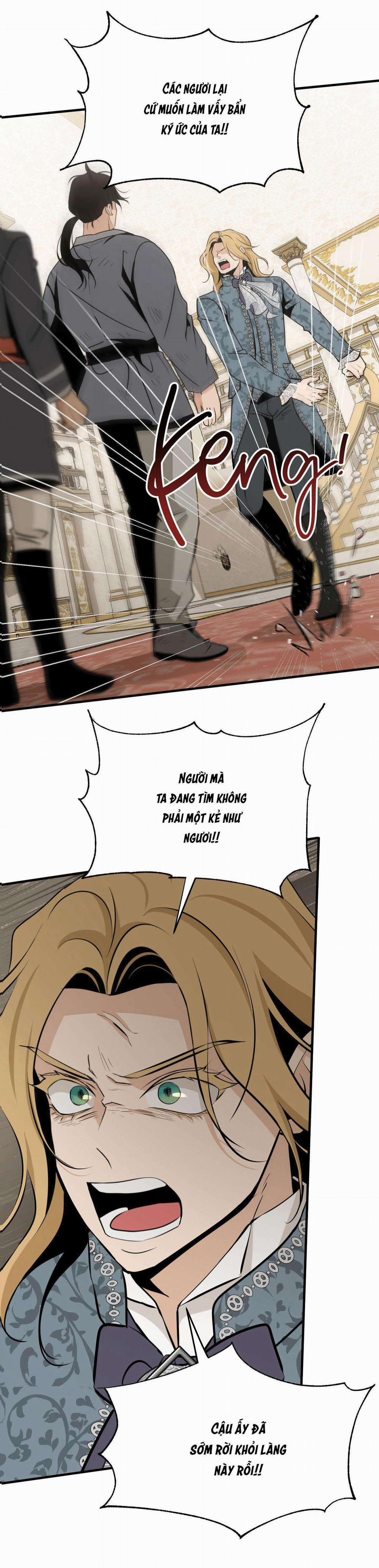 Hoa Vô Danh 13 trang 21