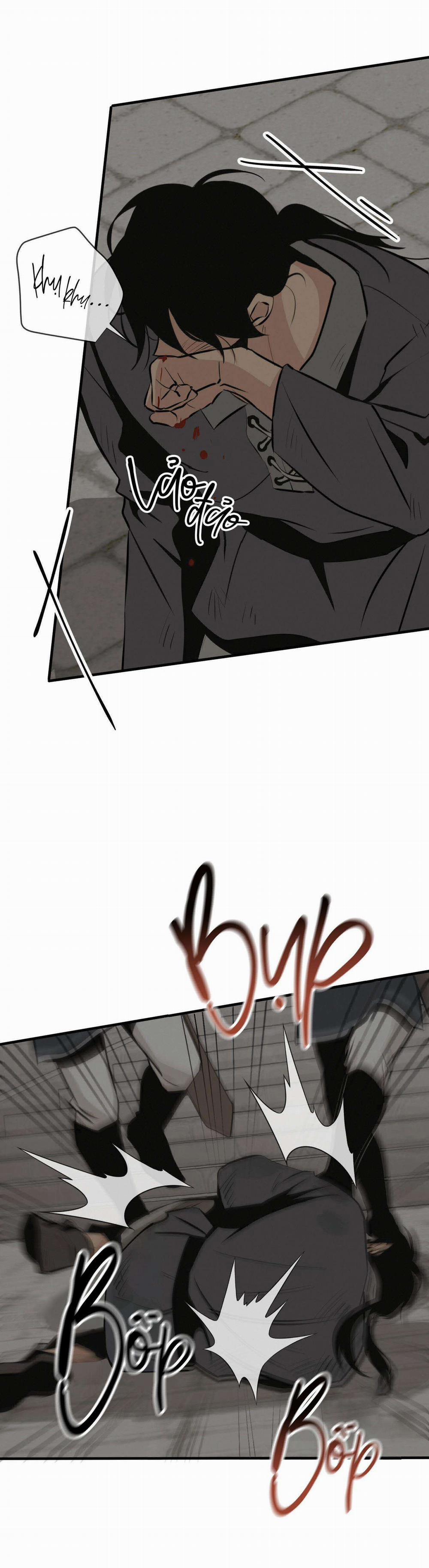 Hoa Vô Danh 13 trang 29