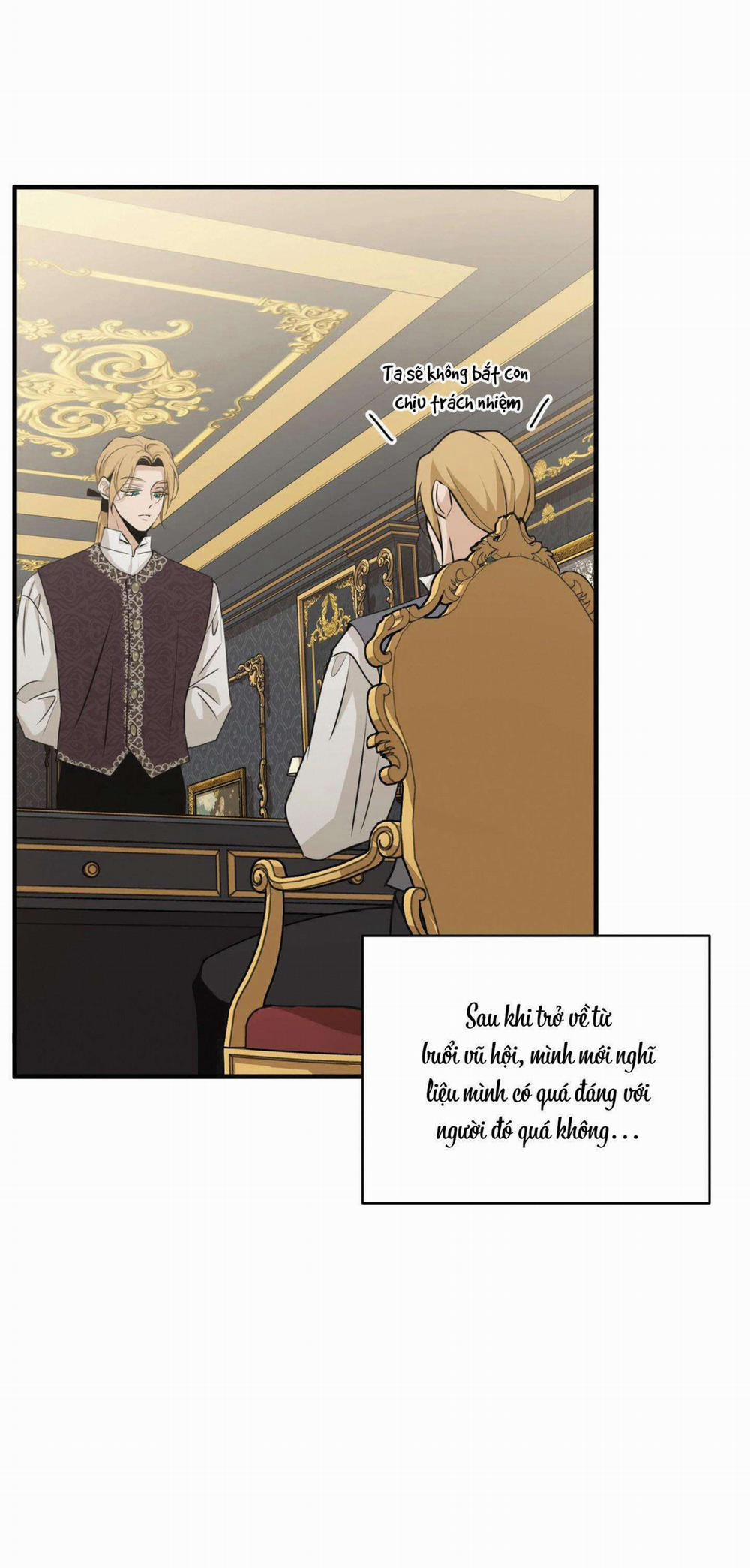 Hoa Vô Danh 13 trang 38