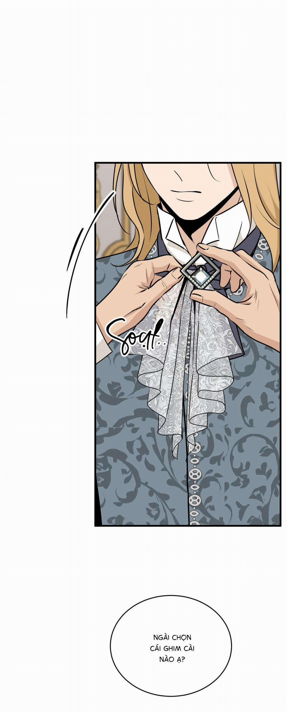 Hoa Vô Danh 13 trang 6