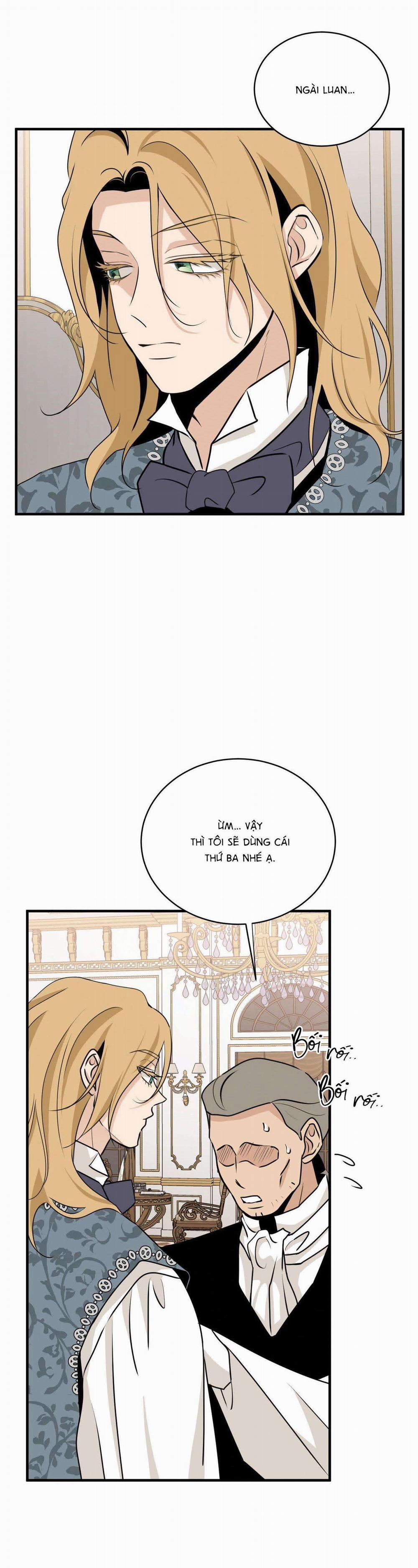 Hoa Vô Danh 13 trang 8