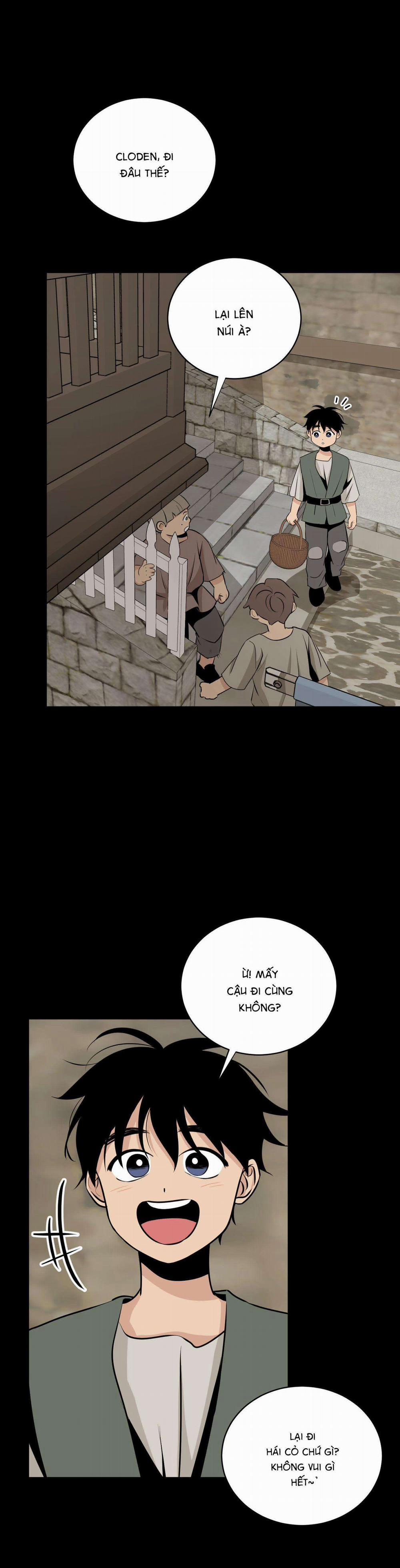 Hoa Vô Danh 14 trang 1